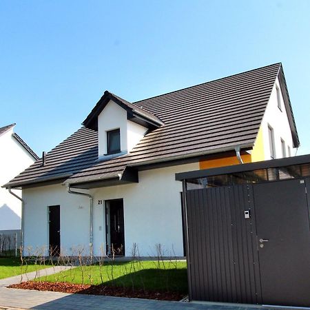 VILLA AQUILA / EG-Fewo Göhren-Lebbin Exterior foto